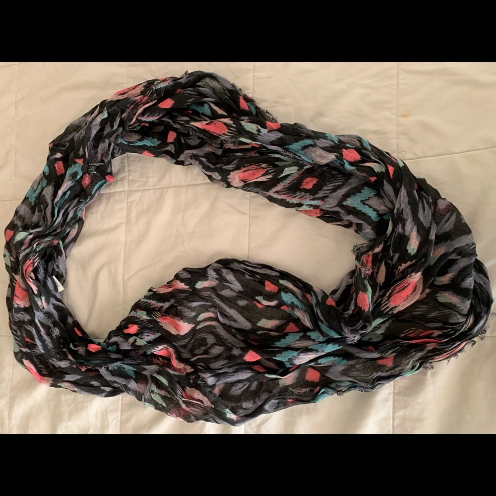 American eagle scarf